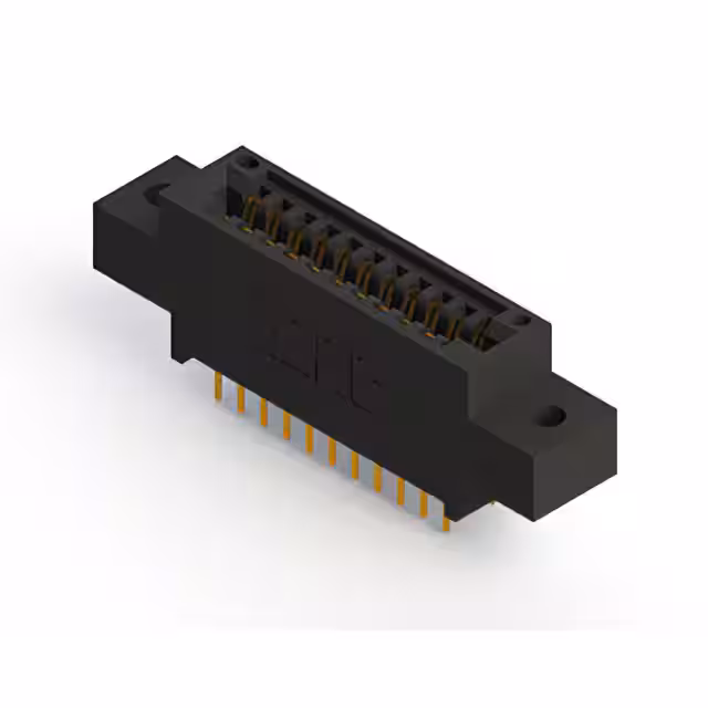 395-022-525-802 EDAC Inc.  Edgeboard Connectors